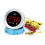 52mm Water Temperature Gauge Car Digital Meter LED Display with Sensor Alarm Function 6