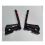 2Pcs Front Windshield Water Collecting Seal Cover for Vitz NSP130 2015-2017 4