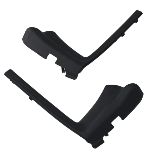 2Pcs Front Windshield Water Collecting Seal Cover for Vitz NSP130 2015-2017 1