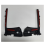 2Pcs Front Windshield Water Collecting Seal Cover for Vitz NSP130 2015-2017 6