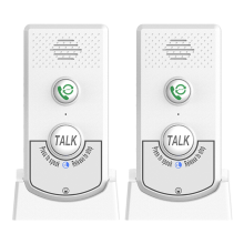 Intercoms Wireless for Home Voice Bidirectional Caller Ultra Long Distance Interphone Elderly