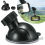 Car Suction Cup Bracket Light Ball Driving Recorder Head for 12mm 6