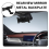 Rear View Mirror Dash Universal Car Back Holder Replacement Accessories for Most Trusk 5