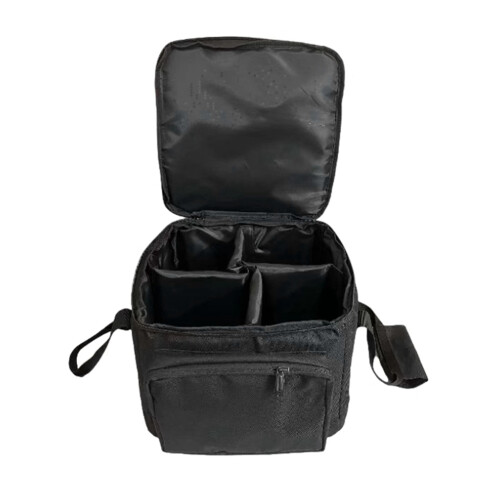 Waterproof Par Light Bag 210D Lining Bulb Storage Performance Stage Lighting Protective Bags