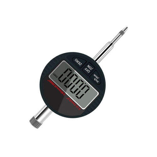 0-12.7 0.001mm Digital Indicator RS232 (9holes) Data Output Electronic Micrometer Dial Gauge 2