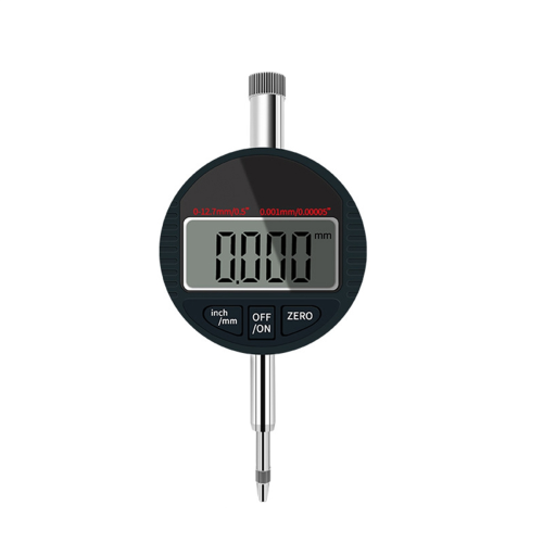 0-12.7 0.001mm Digital Indicator RS232 (9holes) Data Output Electronic Micrometer Dial Gauge 1