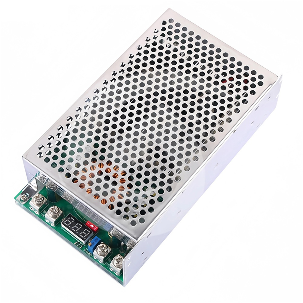 1500W 50A Adjustable Buck Converter Power Supply Dc-Dc 25-90V To 12V 48V 60V High Voltage Regulator 4851965889164