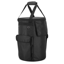 Outdoor 20 Lb Propane Tank Bag, Portable Gas Cover, with Pockets and Carrying Handles for Outdoor, Bag Only