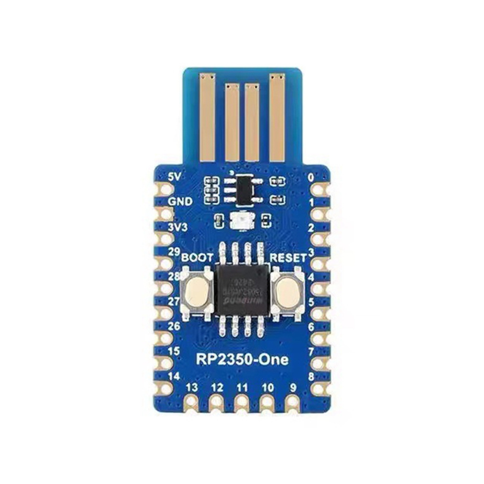 For 2 Rp2350-One Mini Development Board Type-A Rp2350a Dual Core Processor 4851965885319