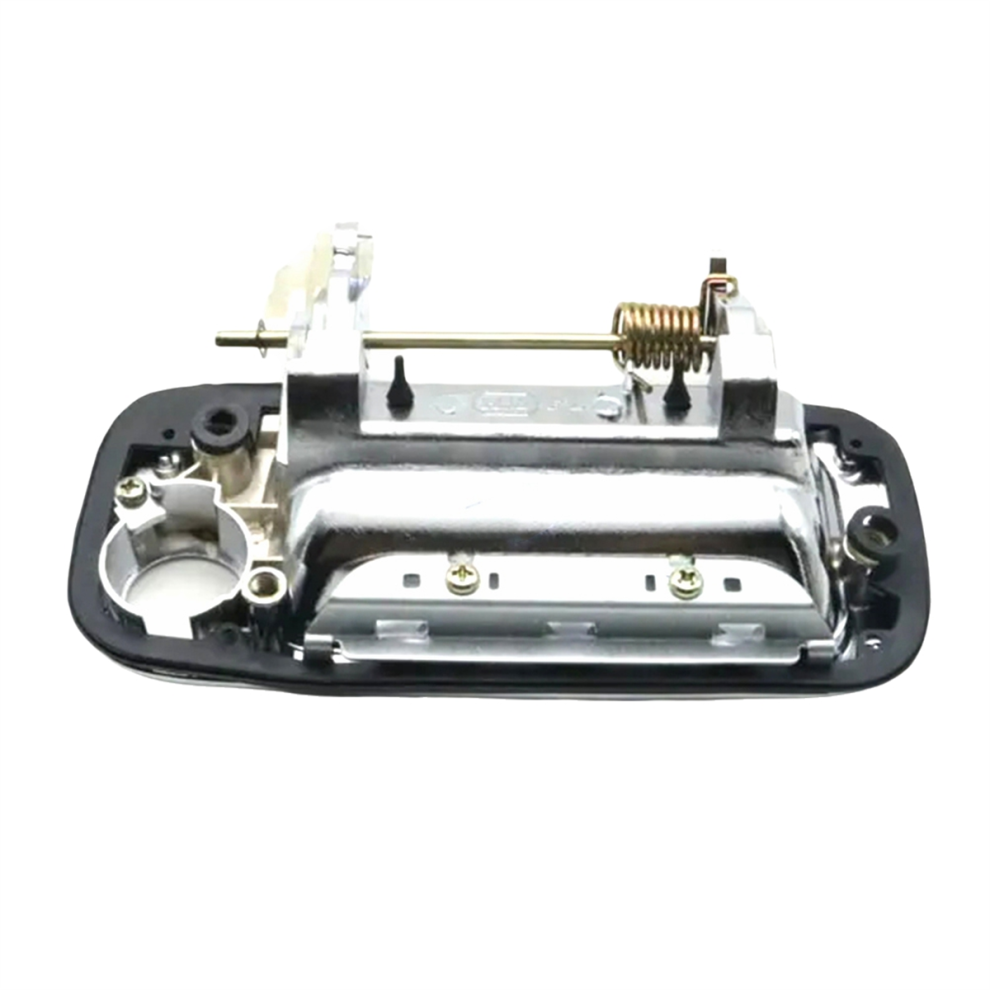 4Pcs/Set Exterior Outside Door Handle Pull For 80 Lc80 1991-1997 69210-60010,69220-60010,69240-60010 4851965886637