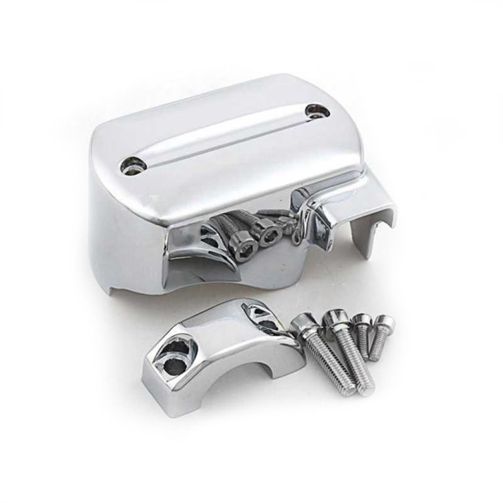Brake Upper Pump Cover Master Cylinder For Dragstar 400 650 950 1100 1300 Ds400 V-Star Xvs 4851965893772