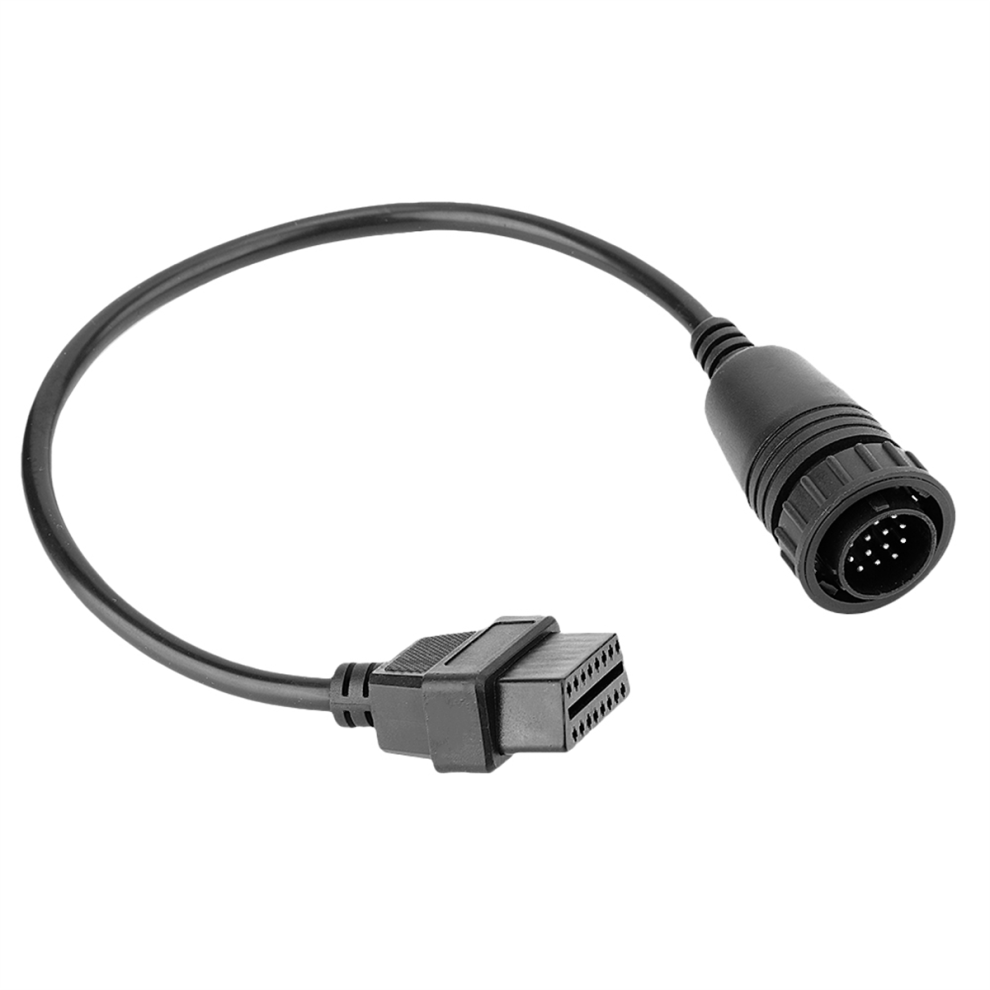 For Sprinter 14Pin To 16Pin Car Diagnostic Cable 14 Pin Obdii Obd2 Obd Ii 2 16 Adapter 4851965893895
