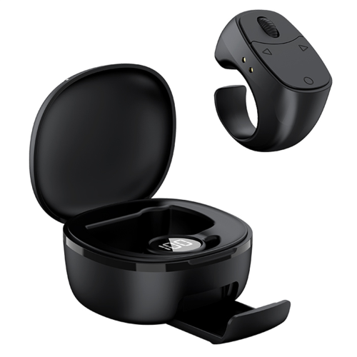 -12 Roller Fingertip Ring Remote Control Wireless Bluetooth Mobile Selfie Mice Video Automatic Page Turner Browsing 1