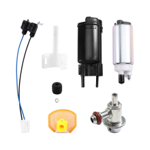 16700--D02 15410-24FB0 Pump Strainer Filter Regulator for GSX-R750 CBR600RR CBR1000RR CB1300