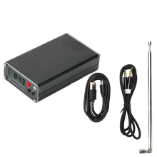 2000M 0.5W FM Transmitter 76-108Mhz LCD Digital Display Stereo Churches CAR Radio Broadcast Campus Statio