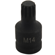 M14 Triple Square Socket for Mk5(2006-2009), Mk6(2010-2014), and Mk7(2015-2018)