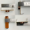 Wall Clock Accessory for Pendulum Driver Units Circuit Board Card Support DIY Repair Quartz 7