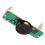 Wall Clock Accessory for Pendulum Driver Units Circuit Board Card Support DIY Repair Quartz 4
