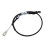Manual Transmission Shift Control Cable for 1996-2000 433821-42070 8