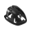 Right Rear View Mirror Cover Frame Shell Base Exterior Accessories for Focus 2008-2017 2