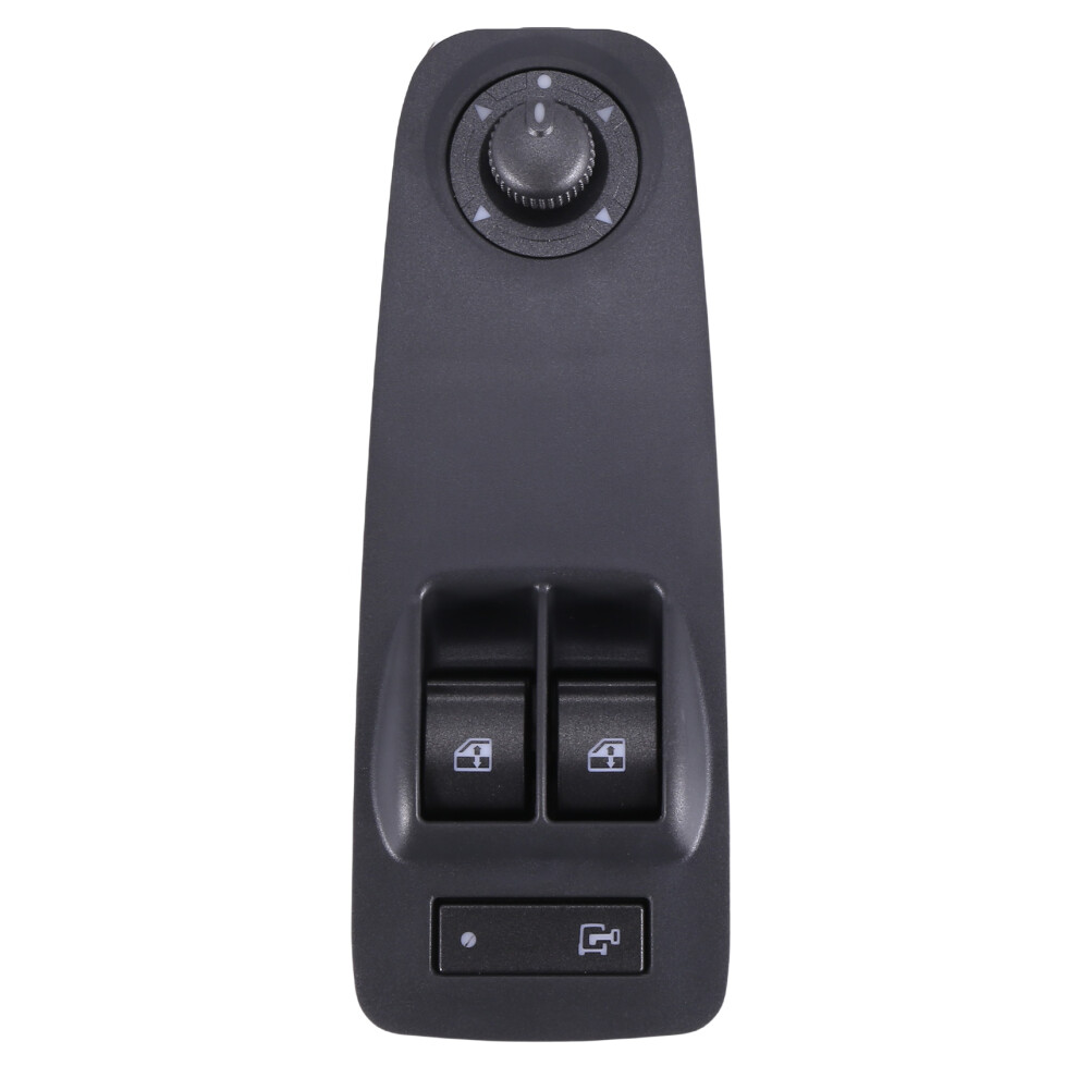 New Power Window Switch For Boxer Jumper Ducato 735487419 Black 4851472060490