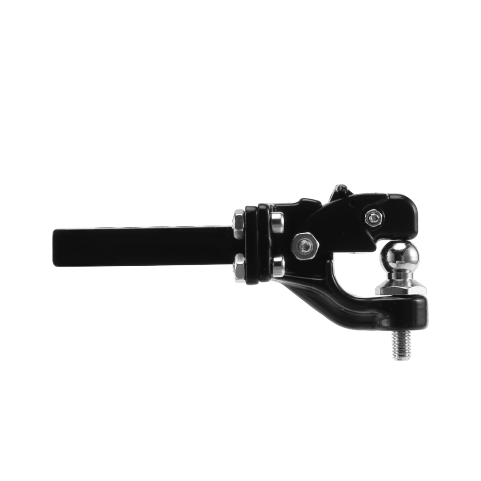 Hitch Trailer Hook For 1:10 Scx10 90046 90047 Trx4 Rc Crawler Car 4851472063101