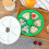 1Pcs DIY Sushi Mold Onigiri Rice Ball Food Triangular Maker Kit Kitchen Bento Accessories 4