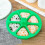 1Pcs DIY Sushi Mold Onigiri Rice Ball Food Triangular Maker Kit Kitchen Bento Accessories 3