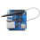 For Zero 3 Development Board 1GB RAM H618 WiFi5+BT 5.0 Gigabit LAN for Android 12 Debian12 Ubuntu22.04 8