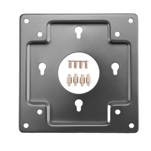Mini-Host Display Back Mounting Mount Bracket Replacement Part for HTPC Computer Accessories 2