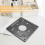 Mini-Host Display Back Mounting Mount Bracket Replacement Part for HTPC Computer Accessories 6