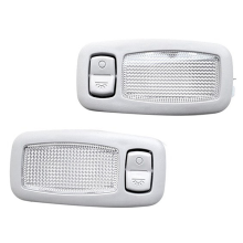 Car Dome Light Interior Vanity Lamp Left &Right for I45 / AVANTE Forte Koup K3 2011-2015