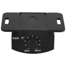 Amplifier Replacement Bass Knob Control Remote 6Pin Subwoofer Volumes Adjustment for Speakers