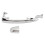 Rear Sliding Door Outer Handle Chrome Left Right FIt for Alphard 2003-2008 69230‑58010 8