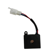 Flasher Relay for Ebike 48V-60V Electric Bicycle with Buzzing Scooter Accessories