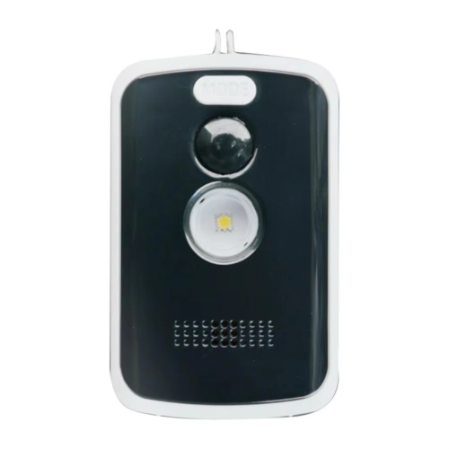 Camping Perimeter Alarm 125DB High-Volume Trip Motion Sensor Multiple Modes Easy Installation Security 1