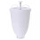 DIY Donut Dough Maker Machine Manual Dispenser Kitchen Utensil Tool 8