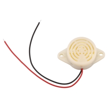 SFM-27 DC 3-24V 12mA Industrial Continuous Sound Electronic Buzzer