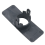 Automobile Parking Sensor Bracket Reversing Radar Auxiliary Fixed Cover for 6