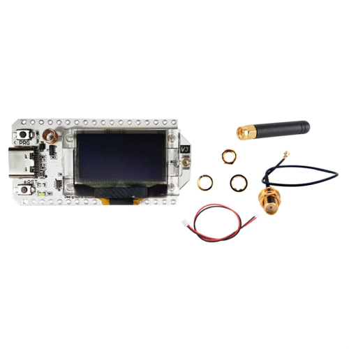 LORA32-V3 Compatible with for Development Boards SX1262 ESP32-S3 Node WIFI Meshtastic Supported 433-510Mhz 1