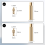 Heat Insert Nut Iron Tip M2 M3 M5 M6 M8 Brass Thread Embedded Kit Insertion Tool for 3D Printer Soldering 7