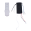 Universal Ceiling Fan Remote Control Kit Replacement, 6-Speed & Timing, Replacement for DC Light 2