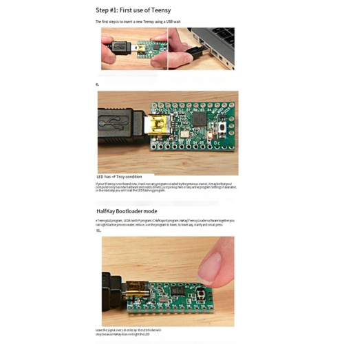 Teensy 4.1 Architecture M7 Development Suite for Board TEENSY 2
