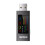 USB Ammeter Multi-Function Digital Display DC Voltage Power Meter Cell Phone Charging Tester 8