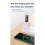 USB Ammeter Multi-Function Digital Display DC Voltage Power Meter Cell Phone Charging Tester 7