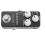 Black RAT Distortion Mini Guitar Effect Pedal 1