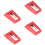 4 Pcs Record Player Needles, Universal Replacement Stylus Needles for Vinyl 2