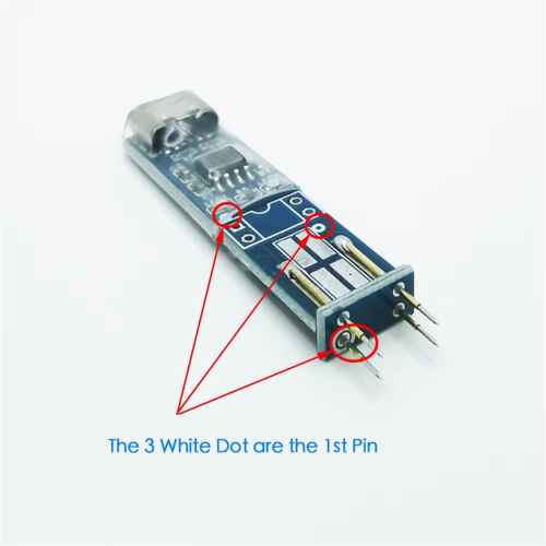 Optocoupler Tester Online Test Detection Tool for Electronic Repair Special 4 Pin PCB Blue 2