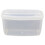 2Pack Scuba Mask Box Diving Snorkel Storage Case Pressure-Proof Dust-Proof 8