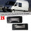 2PCS Sprinter Light License Plate for 8